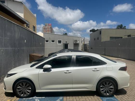 TOYOTA COROLLA 2.0 VVT-IE FLEX XEI DIRECT SHIFT